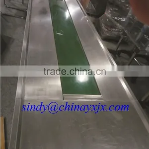 Hot Sale Stepless Speed Adjustment Transport Conveyor thumbnail-1