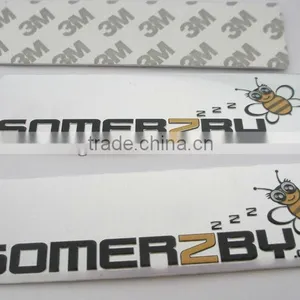 Custom Furniture Label, Aluminum Sticker thumbnail-1