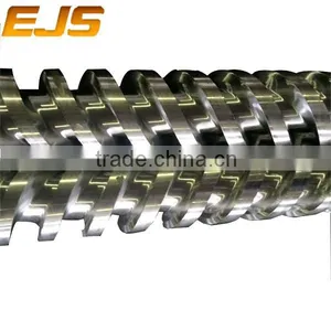 Single and Twin Screw Barrel for Extruder and Injection Molding Machines thumbnail-1