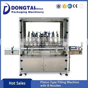 Bottle Filling Machine High Viscosity thumbnail-1
