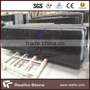 Black Galaxy Granite Small Slab thumbnail-1