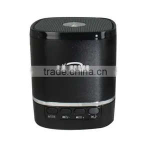 Alloy Mini Bluetooth Speaker 2016 Hot Sale, Cafini Cute Bluetooth Speaker for Laptop and Mobile Phone thumbnail-2
