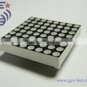 3.75mm Rgb Led Dot-matrix Display thumbnail-1