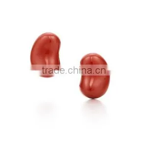 Stainless Steel Newest Style for Bean Designs Earrings thumbnail-2