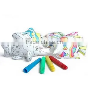 Educational Toys| Painting Toys - Tropical Fish thumbnail-1