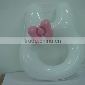 Portable Inflatable Kids Swimming Ring Transparent Flaots Ring for Swimming thumbnail-6