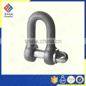 FORM A DIN 82101 DEE SHACKLE thumbnail-3