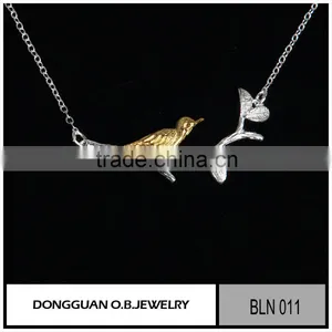 2016 The Newest Necklace for Girls/Fashionable Silver Pendant Necklace thumbnail-1