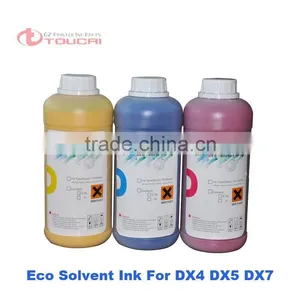 Good Printing Magic Eco Solvent Ink for Roland Printer thumbnail-1