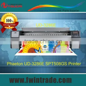 Phaeton Large 3.2m Solvent Printer thumbnail-5