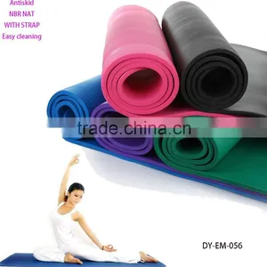 Unique Yoga Mats With Carry Strap thumbnail-1