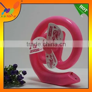 Factory Directly Sell Summer Gifts Fan, Soft Blades Fan for Everyone, Safe Fan. thumbnail-5