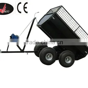 4W-A06 Farm Trailer thumbnail-1