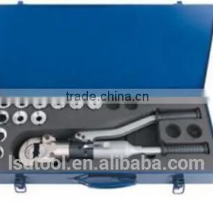 LSD High Quality10years QZD-300A Hydraulic Plier Cable Lug Crimping Tools Open Type 16-300mm2 thumbnail-1
