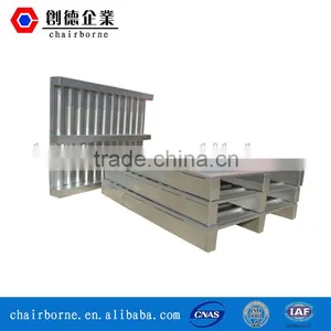 Customized Stackable Steel Cheap Price Metal Pallet Euro Pallet thumbnail-2