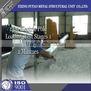 High Quality Galvanized Telecommunication Biomimetic Pole thumbnail-1