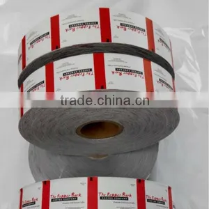 China Manufacturer Customized Food Grade pe Coated Paper Pack Sugar in Sachets, Paper Roll for Packing Sugar thumbnail-2