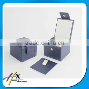 2016 Hot Sale Custom Made Plastics Jewelry Boxes With Flip Top thumbnail-1