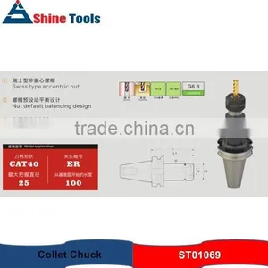 CAT-ER COLLET CHUCK FOR MILLING CNC LATHE thumbnail-1