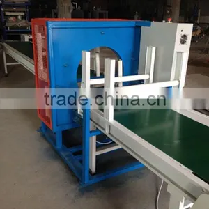 PVC Tube Stretch Wrapping Machine for Sale thumbnail-2