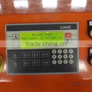 Load Scale Luggage Wrap Machine Stretch Wrapper Machine thumbnail-5