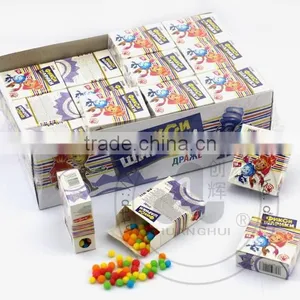 Russia 15g Small Waxberry Candy / Colourful Fruit Round Ball Candy thumbnail-3