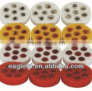 High Reflective 7 Glass Beads Reflectors thumbnail-1