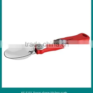 Kitchen Use Digital Measuring Spoon and Scale thumbnail-1