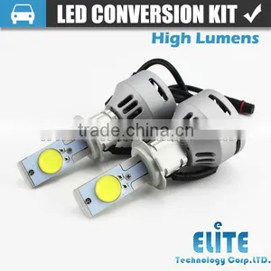 High Quality Led Car Headlamp H7 Headlight Conversion Kit thumbnail-3