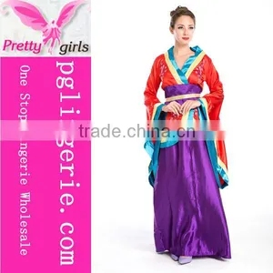 High Quality Sexy Costumes Korea Costumes in Halloween thumbnail-2