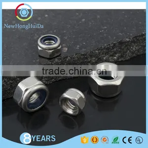 Best Wholesale Websites Stainless Steel Hex Nuts thumbnail-2