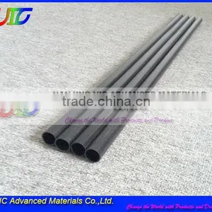 Provide High Strength Carbon Fiber Tube,High Stifness Pultrusion Carbon Fiber Tube,Professional Carbon Fiber Tubing Supplier thumbnail-2