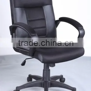 TUV SGS Cheap Leather Chair D-9128M thumbnail-1