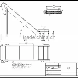SQX200 Take off Conveyor for Bags thumbnail-3