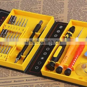 38 in 1 Multifunctional Screwdriver Tool Set for PC Mobile Phone Repair thumbnail-1