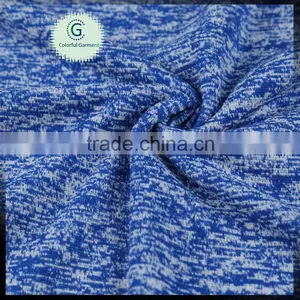 NEW Arraving 100 Polyester HACCI FLEECE FABRIC Cationic Knitted Fabric FOR LEGGINGS thumbnail-1