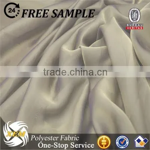 100% Polyester Chiffon Fabric Imitated Silk Chiffon Fabric thumbnail-1