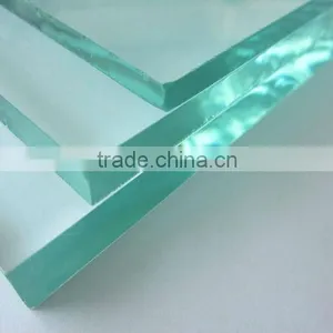 Good Quality Clear Float Glass With Lowest Price thumbnail-1