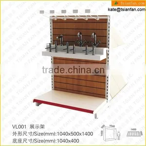 VL001---Wholesale Faucet Display Rack thumbnail-1