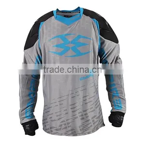 SI Army 2015 Hardline Paintball Jersey,Etek Padded Paintball Jersey,team Jersey From Anthrax Paintball for Mens thumbnail-3