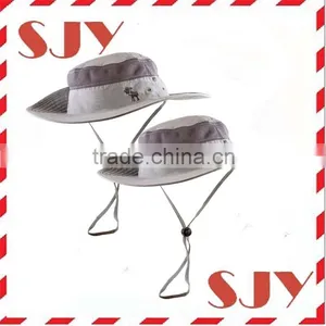 Cool Factory Outdoor Mesh Vented Bucket Hat thumbnail-4