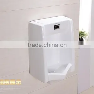 China Hot Sale Ceramic Corner Wall Mount Portable Urinal thumbnail-3