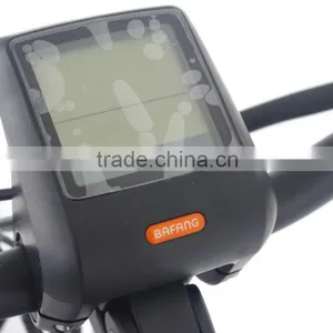 Dutch Design 700C E-BIKE With Bafang Max 2 Generation Bafang Centre Motor( HJ-15C02 ) thumbnail-5