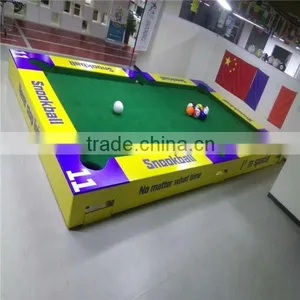 Salable Product 45cm in Height High Quality Wooden Snookball ,billiard Table thumbnail-1