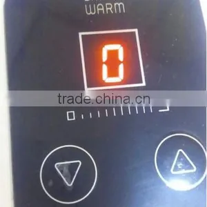 2016 Wholesale 100% Pure Cotton Far Infrared Electric Heating Pad(Customized) thumbnail-4