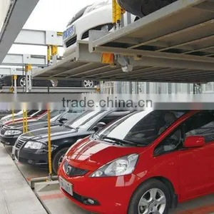 Multi-level Intelligent Car Parking System thumbnail-1