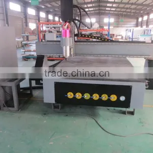1325 China Cnc Router Kit Automatic 3d Wood Carving Auto Tool Changer thumbnail-1