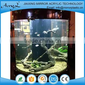 Hot Sale! Acrylic Cylinder Tank thumbnail-1
