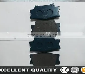 Chinese Brake Pad For Toyota 04466-33200 thumbnail-1