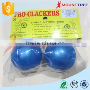 Pro-Clackers Ball Set With Header Card thumbnail-3